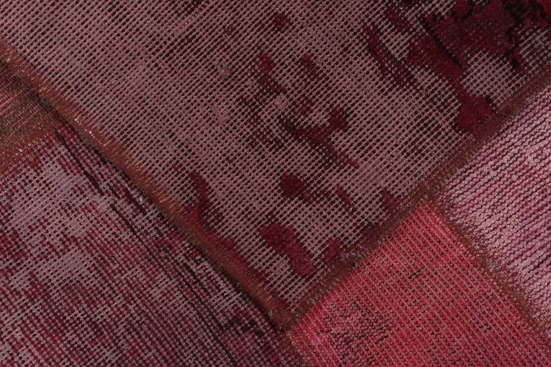 Handknuten Persisk Patchworkmatta 175x235 cm - Flerfärgad - Textil & mattor - Mattor - Orientaliska mattor - Patchwork matta