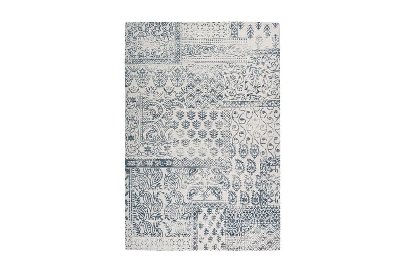 Moodgechester Pad Matta 120x170 cm Flerfärgad - D-Sign - Textil & mattor - Mattor - Orientaliska mattor - Patchwork matta