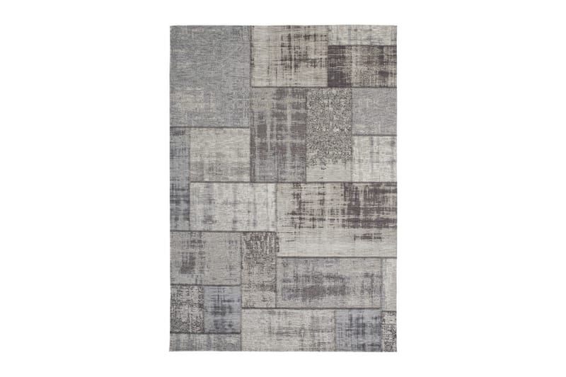 Sassoferrato Matta 155x230 cm - Silver - Textil & mattor - Mattor - Stora mattor