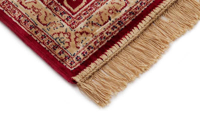Casablanca Matta 130x190 cm - Röd - Textil & mattor - Mattor - Orientaliska mattor