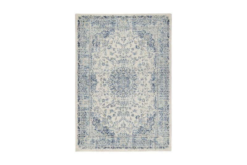 Eileen 2 Orientalisk Matta 200x290 cm Vit/Blå - Vivace - Textil & mattor - Mattor - Orientaliska mattor