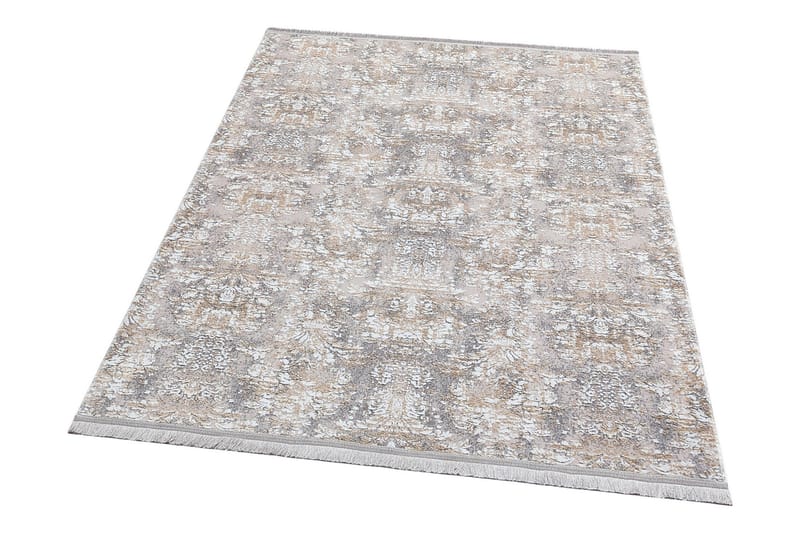 Eko Hali Matta 160x230 cm - Beige/Guld - Textil & mattor - Mattor - Orientaliska mattor