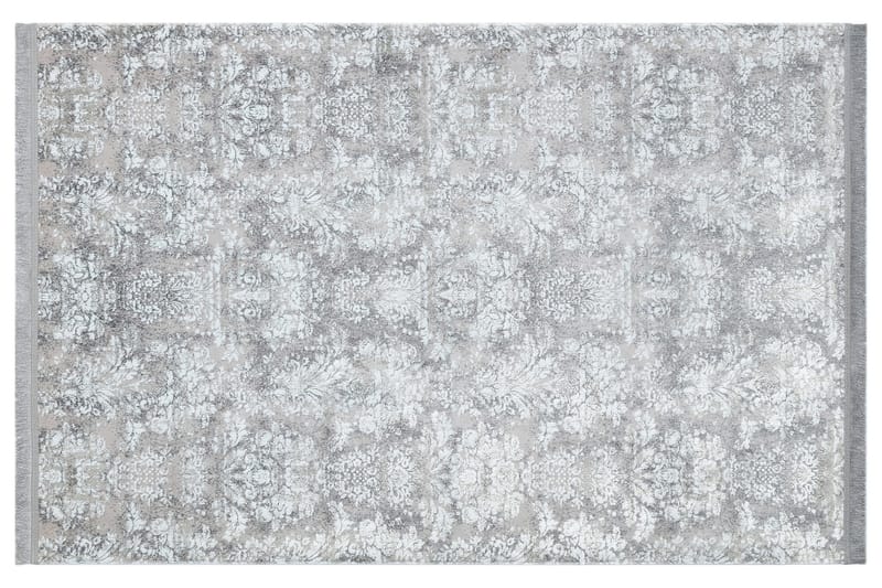 Eko Hali Matta 80x300 cm - Grå/Vit - Textil & mattor - Mattor - Orientaliska mattor