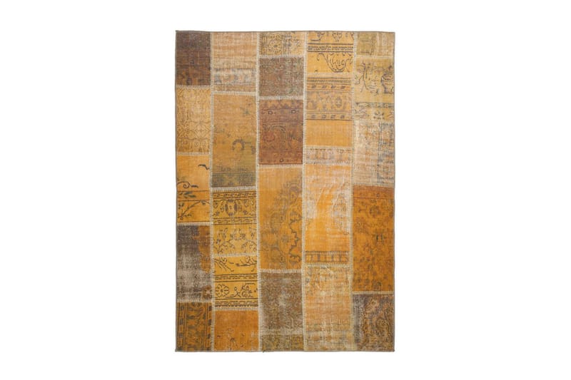 FortSun Matta Nuteti Guld 240x330 cm - Textil & mattor - Mattor - Orientaliska mattor
