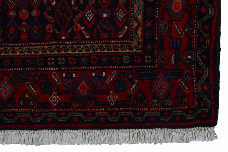 Handknuten Exklusiv Persisk Matta 149x319 cm - Beige/Röd - Textil & mattor - Mattor - Orientaliska mattor