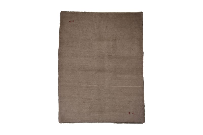 Handknuten Gabbeh Shiraz Ull Beige 178x232cm - Textil & mattor - Mattor - Handvävda mattor