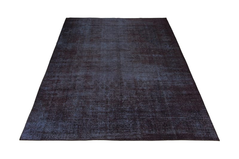 Handknuten Persisk Matta 261x356 cm Vintage - Blå/Lila - Textil & mattor - Mattor - Orientaliska mattor