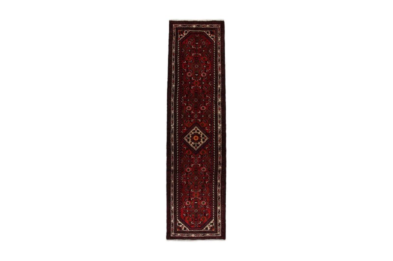 Handknuten Persisk Matta 78x296 cm - Röd/Beige - Textil & mattor - Mattor - Orientaliska mattor