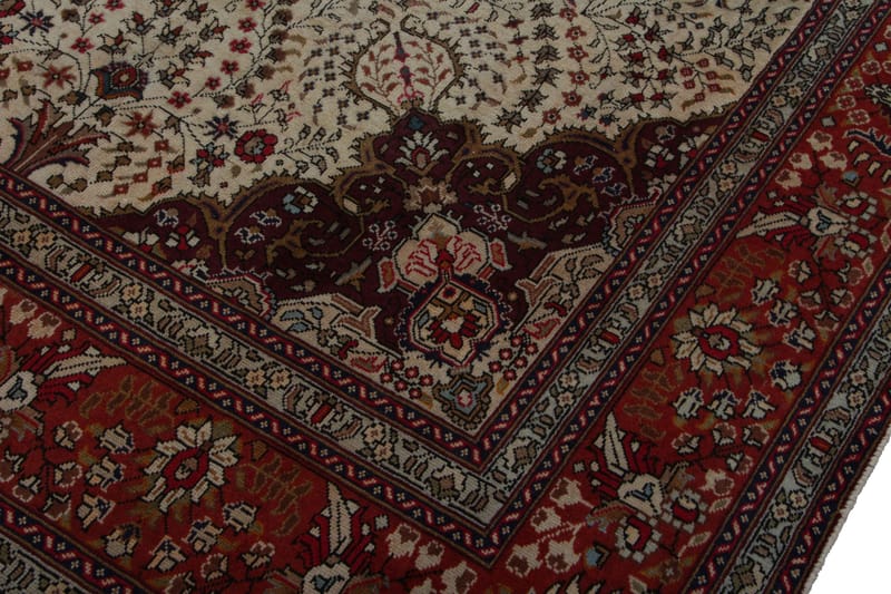 Handknuten Persisk Matta Varni 108x142 cm Kelim - Beige/Koppar - Textil & mattor - Mattor - Orientaliska mattor
