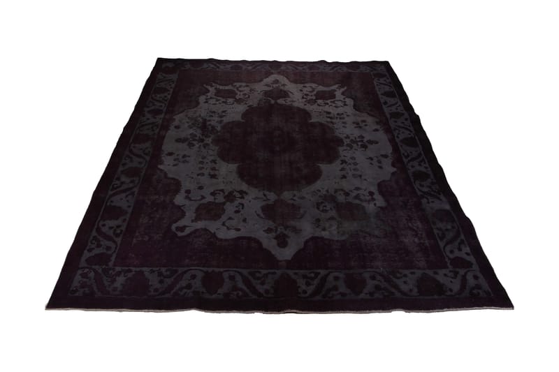 Handknuten Persisk Ullmatta 300x396 cm Vintage - Lila - Textil & mattor - Mattor - Orientaliska mattor