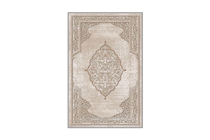 Homefesto Matta 120x180 cm - Multifärgad - Textil & mattor - Mattor - Orientaliska mattor