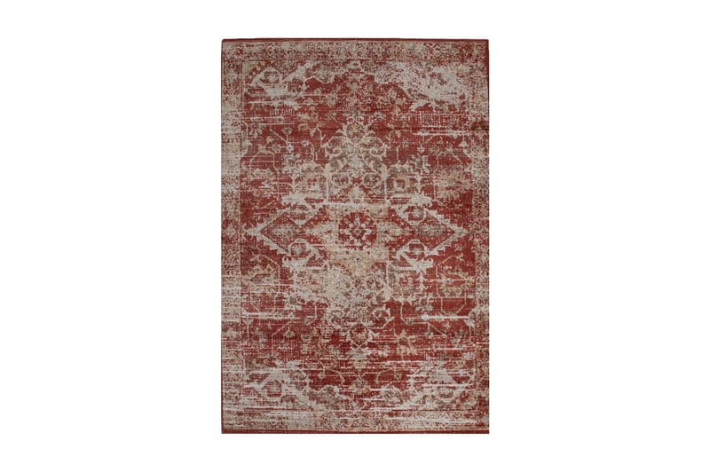 Mersa-2 Matta 100x150 cm - Röd/Beige - Textil & mattor - Mattor - Orientaliska mattor - Persisk matta