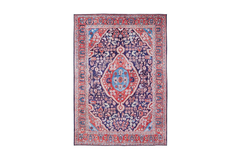 Oasis B Orientalisk Matta 115x170 cm Flerfärgad - Vivace - Textil & mattor - Mattor - Orientaliska mattor - Kelimmattor
