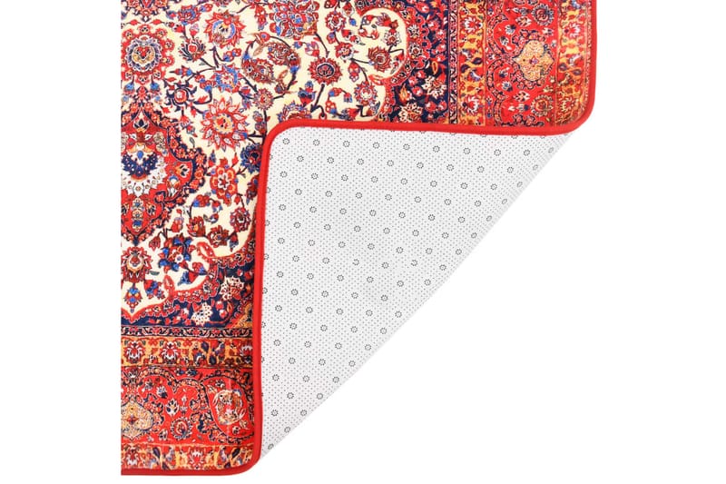Orientalisk matta flerfärgad 120x170 cm - Flerfärgad - Textil & mattor - Mattor - Orientaliska mattor