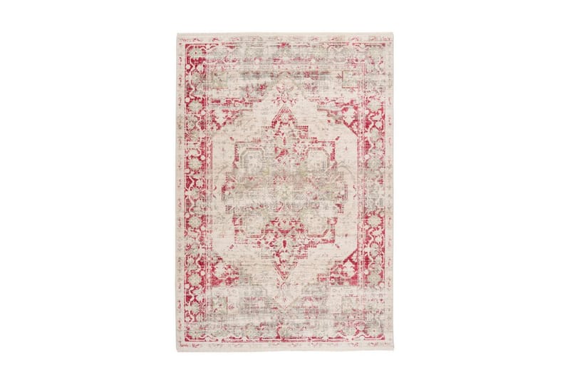 Stamac lln Matta Grå/Flerfärgad 200x290 cm - D-Sign - Textil - Mattor - Orientaliska mattor