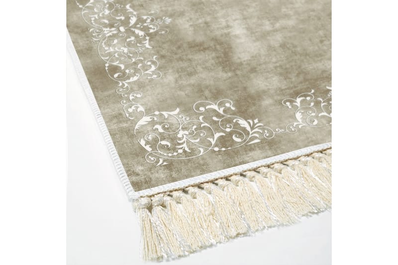 Alanur Home Matta 80x150 cm - Beige - Textil & mattor - Mattor - Små mattor