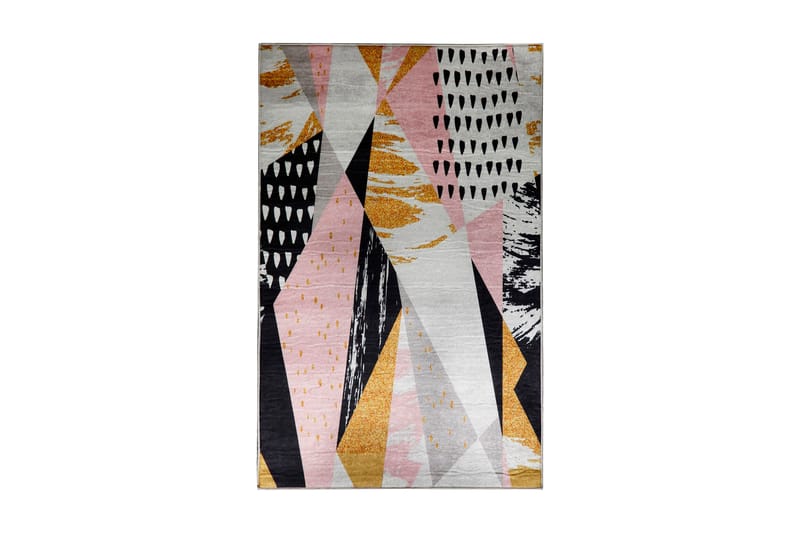 Alciena Matta 80x120 cm - Flerfärgad - Textil & mattor - Mattor - Små mattor
