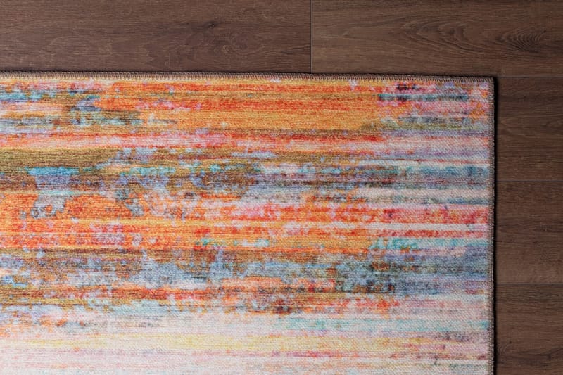 Artloop Matta 75x150 cm - Multifärgad - Textil - Mattor - Små mattor