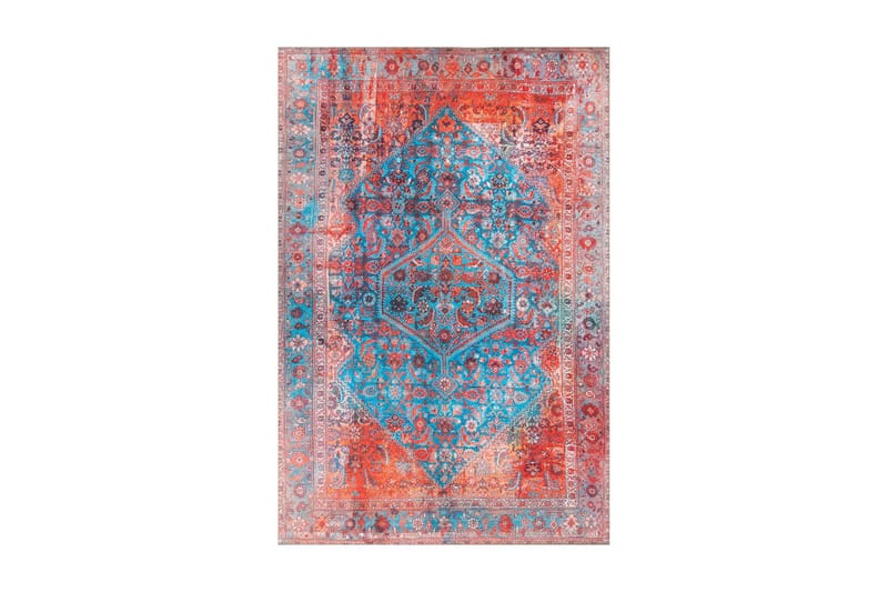 Artloop Matta 75x230 cm - Multifärgad - Textil - Mattor - Små mattor