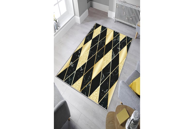 Bedriye Matta 80x150 cm - Flerfärgad - Textil & mattor - Mattor - Små mattor