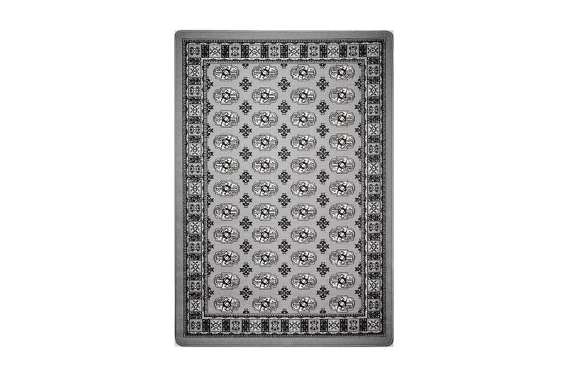 Bokhara Wiltonmatta 80x150 cm Grå - InHouse - Textil & mattor - Mattor - Modern matta - Friezematta