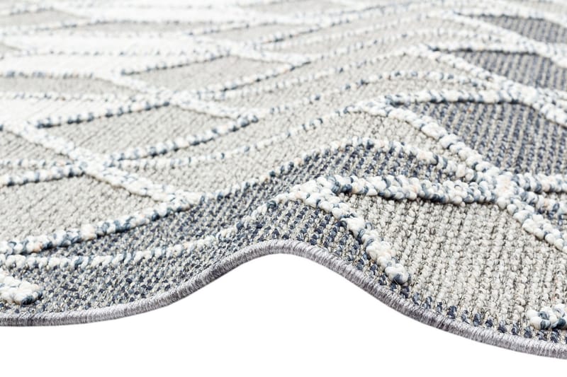 Chenche Matta 80x150 cm - Grå - Textil & mattor - Mattor - Små mattor
