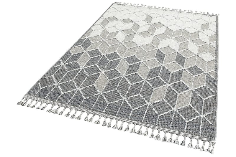 Chenche Matta 80x150 cm - Grå - Textil & mattor - Mattor - Små mattor