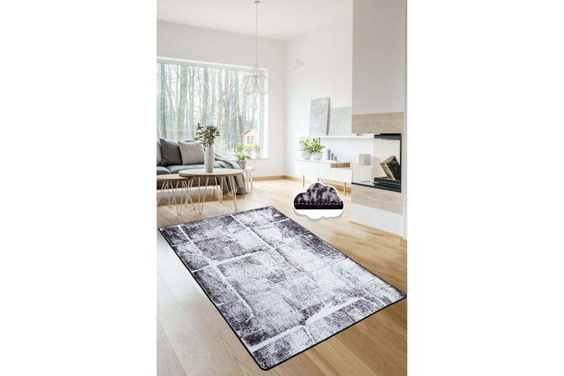 Chilai Matta 80x140 cm - Multifärgad - Textil & mattor - Mattor - Små mattor