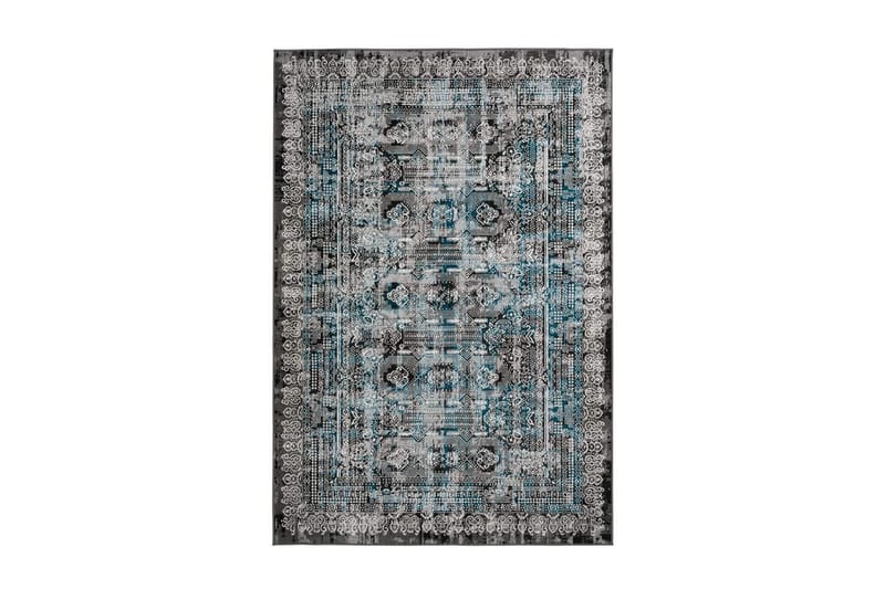 Cosford Wei Matta 80x150 cm Blå - D-Sign - Textil & mattor - Mattor - Små mattor