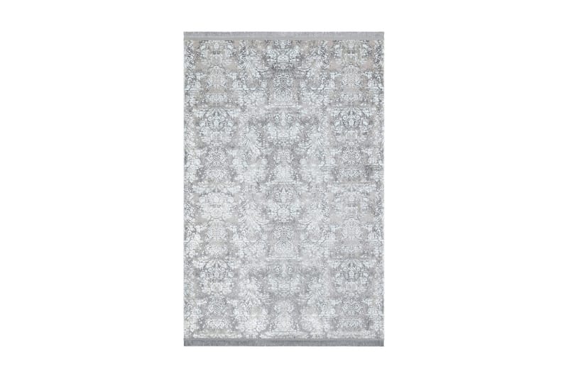 Eko Hali Matta 80x150 cm - Grå/Vit - Textil & mattor - Mattor - Små mattor