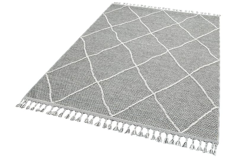 Eko Hali Matta 80x300 cm - Grå - Textil & mattor - Mattor - Små mattor
