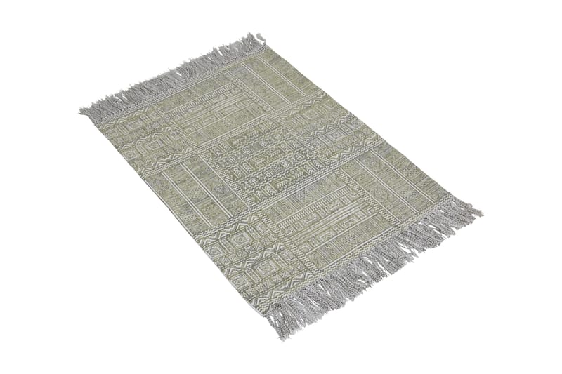 Gaya Matta 200x70 cm Grön - Fondaco - Textil & mattor - Mattor - Små mattor