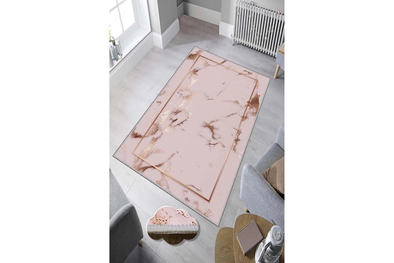 Homefesto Matta 80x150 cm - Multifärgad - Textil & mattor - Mattor - Små mattor