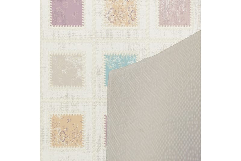 Homefesto Matta 80x150 cm - Multifärgad - Textil - Mattor - Små mattor