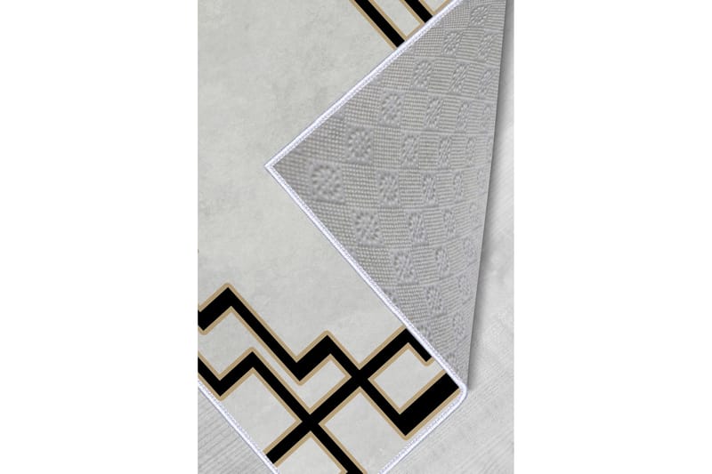 Homefesto Matta 80x300 cm - Multifärgad - Textil - Mattor - Små mattor