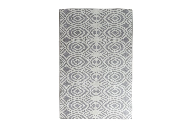 Njorthe Entrematta 80x200 cm - Grå/Sammet - Textil & mattor - Mattor - Små mattor