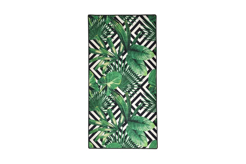 Serhat Entrematta 80x200 cm - Flerfärgad/Sammet - Textil & mattor - Mattor - Små mattor