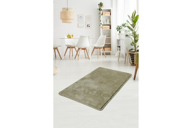 Vigentino Entrematta 70x120 cm - Grön/Akryl - Textil & mattor - Mattor - Små mattor