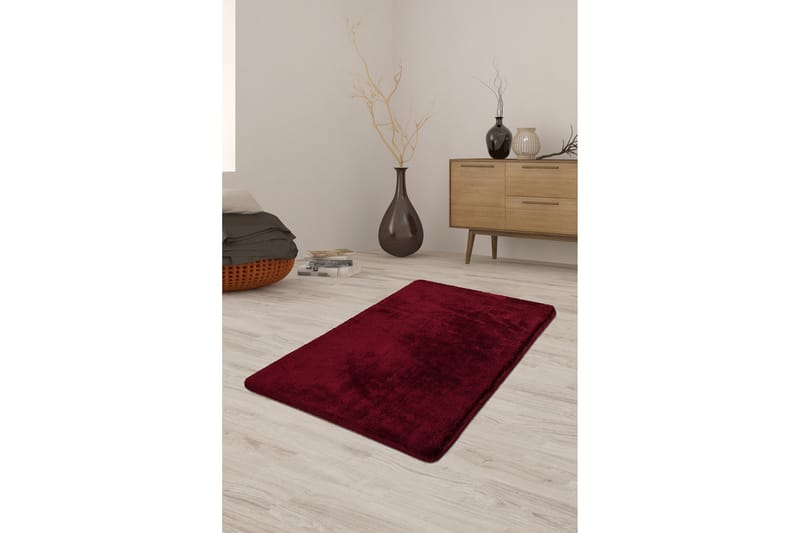 Vigentino Entrematta 70x120 cm - Rosa/Akryl - Textil & mattor - Mattor - Små mattor