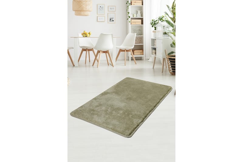 Vigentino Matta 80x140 cm - Grön/Akryl - Textil & mattor - Mattor - Små mattor