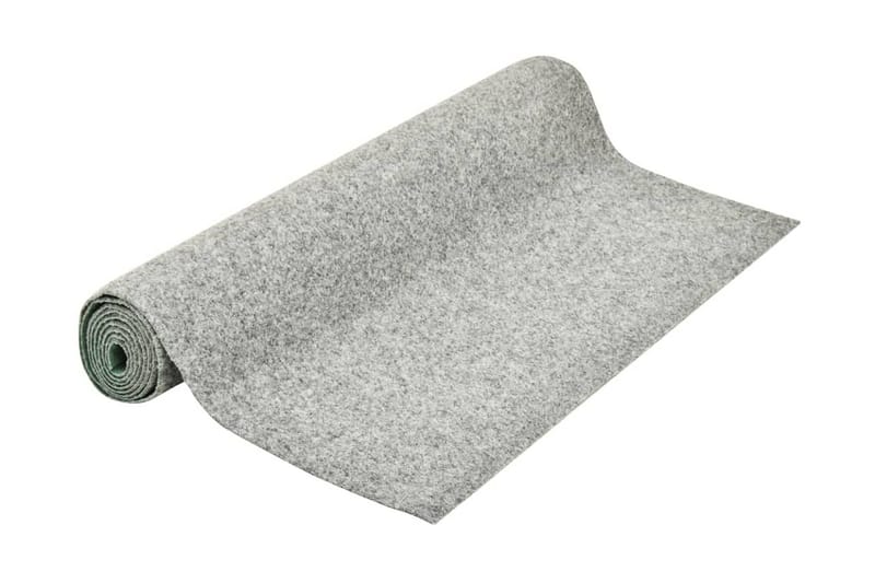 Konstgräs med halkskydd 2x1,33 m grå - Grå - Textil & mattor - Mattor - Specialmatta - Nålfiltsmattor & konstgräsmattor