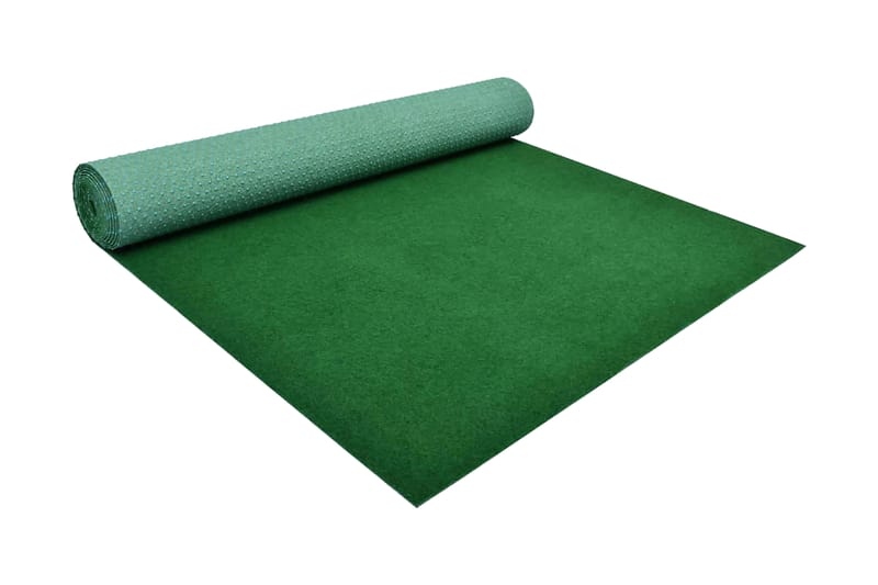Konstgräs med halkskydd PP 20x1,33 m grön - Grön - Textil & mattor - Mattor - Specialmatta - Nålfiltsmattor & konstgräsmattor