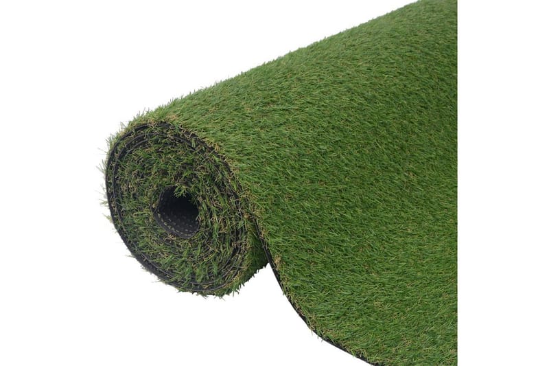 Konstgräsmatta 1x10 m/20 mm grön - Grön - Textil & mattor - Mattor - Specialmatta - Nålfiltsmattor & konstgräsmattor