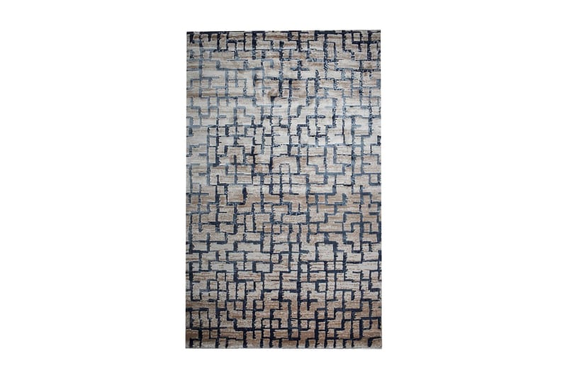 Alton Matta 160x230 - Blå - Textil & mattor - Mattor
