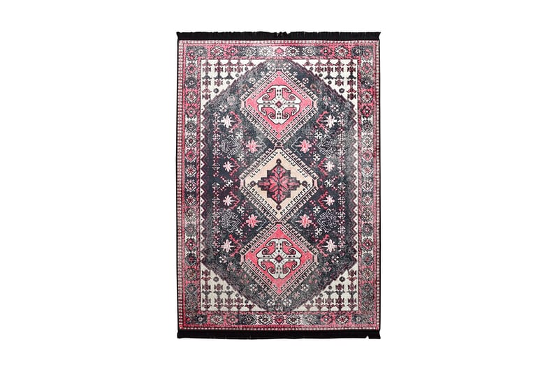 Alverdine Matta 160x230 cm - Flerfärgad/Sammet - Textil - Mattor - Stora mattor