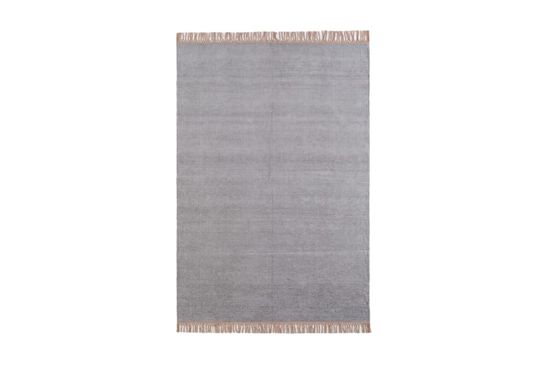 Aycliffe Viskosmatta 160x230 cm - Grå - Textil & mattor - Mattor - Modern matta - Viskosmatta & konstsilkesmatta