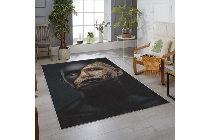 Brauley Matta 160x230 cm - Flerfärgad - Textil & mattor - Mattor - Stora mattor