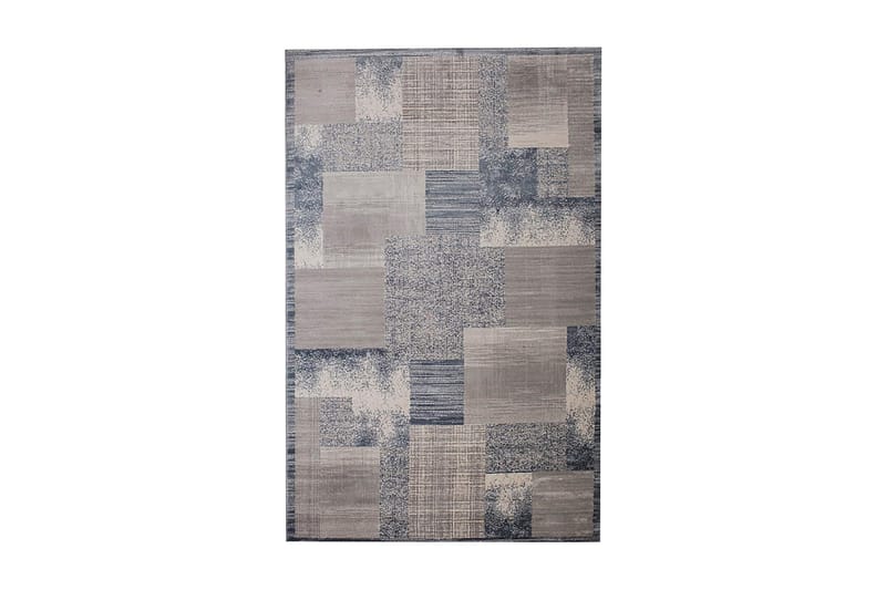 Clay Matta 160x230 - Blå - Textil & mattor - Mattor