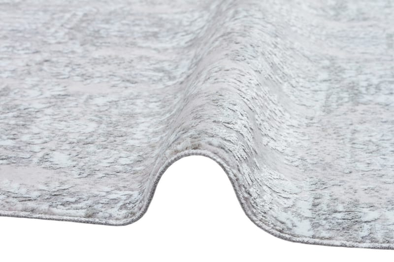 Durukam Matta 160x230 cm - Grå/Vit - Textil & mattor - Mattor - Stora mattor
