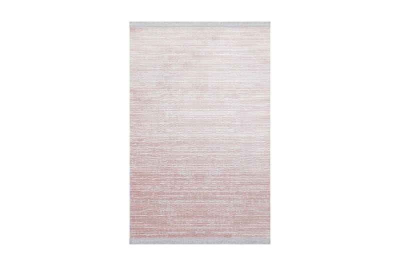 Eko Hali Matta 160x230 cm - Rosa/Vit - Textil & mattor - Mattor - Små mattor